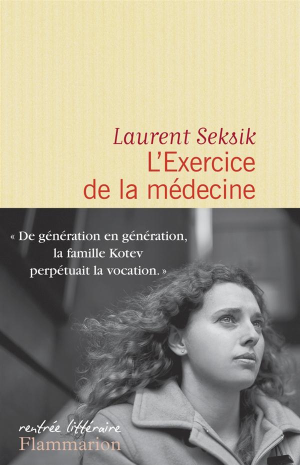 L'Exercice de la m&Atilde;&copy;decine