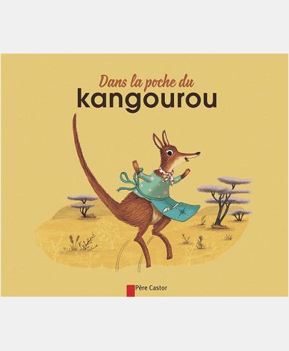 DANS LA POCHE DU KANGOUROU