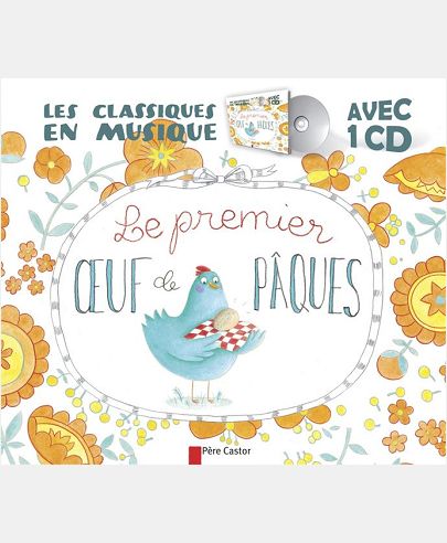 LE PREMIER OEUF DE PAQUES