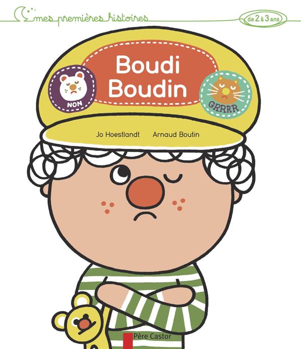 BOUDI-BOUDIN