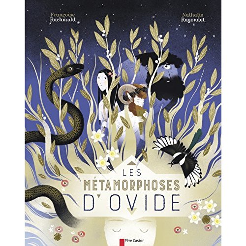 LES METAMORPHOSES D'OVIDE