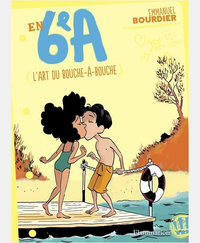 EN 6E A - T04 - L'ART DU BOUCHE-A-BOUCHE