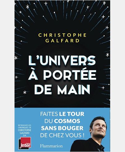 L'UNIVERS A PORTEE DE MAIN