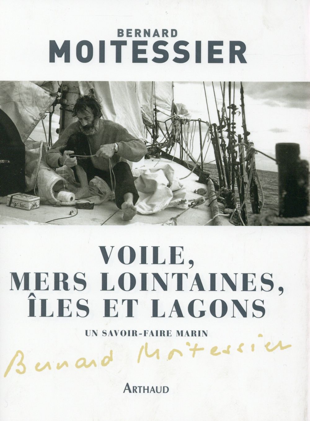 VOILE, MERS LOINTAINES, ILES ET LAGONS