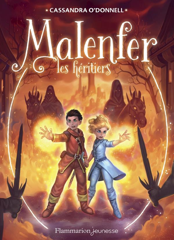 MALENFER - T03 - LES HERITIERS