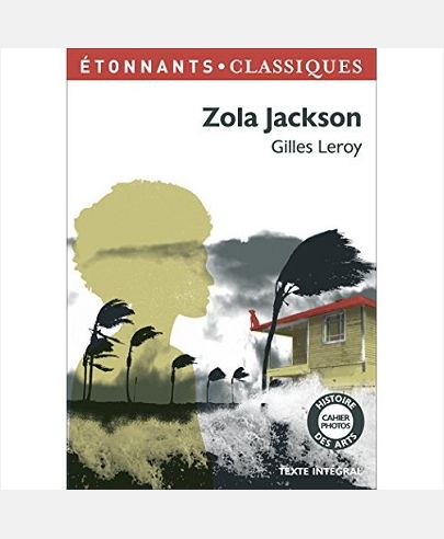 ZOLA JACKSON