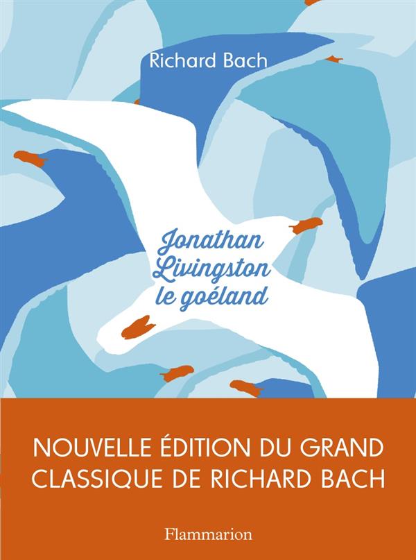 JONATHAN LIVINGSTON LE GOELAND
