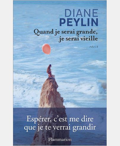 QUAND JE SERAI GRANDE, JE SERAI VIEILLE