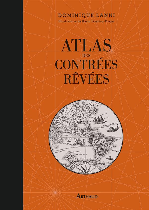 ATLAS DES CONTREES REVEES