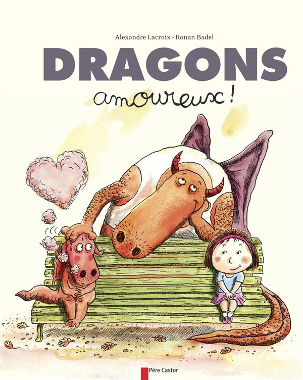 DRAGONS AMOUREUX !