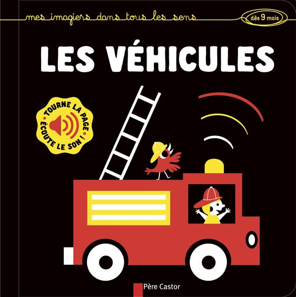 LES VEHICULES - TOURNE LA PAGE, ECOUTE LE SON