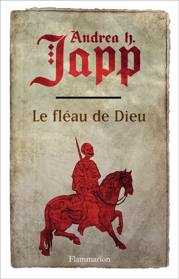 La malÃ©diction de Gabrielle (Tome 1) - Le flÃ©au de Dieu