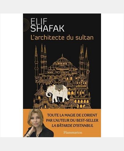 L'ARCHITECTE DU SULTAN
