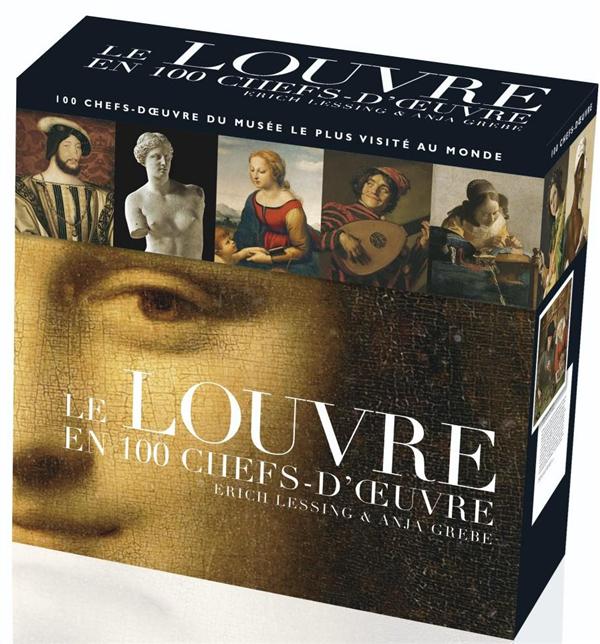 LE LOUVRE EN 100 CHEFS-D'OEUVRE