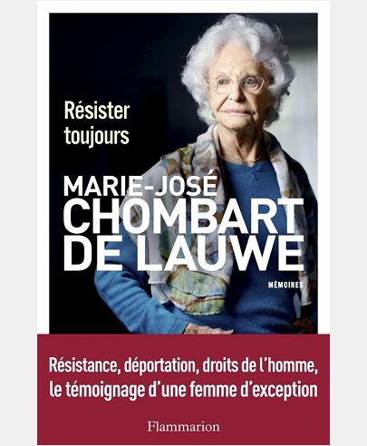 RESISTER TOUJOURS