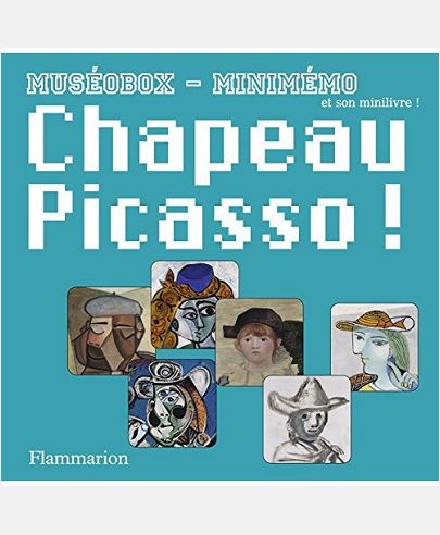 CHAPEAU PICASSO! - MUSEOBOX - MINIMEMO