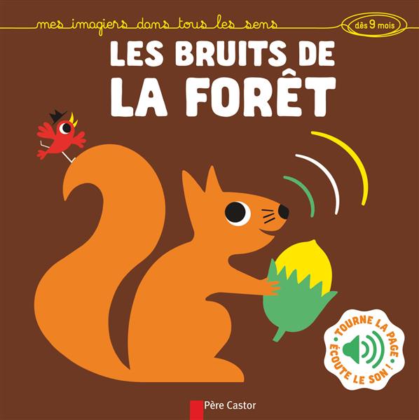 LES BRUITS DE LA FORET