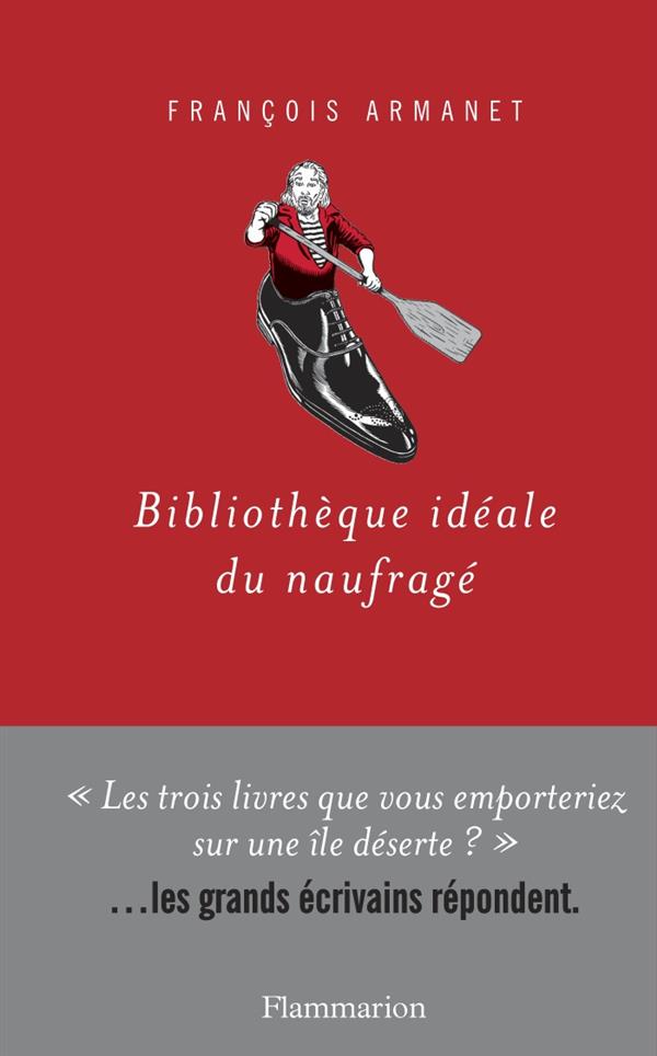 BIBLIOTHEQUE IDEALE DU NAUFRAGE