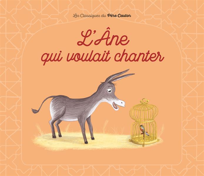 L'ANE QUI VOULAIT CHANTER