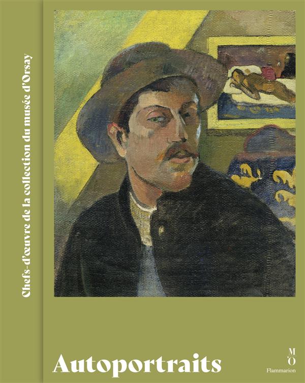 AUTOPORTRAITS DU MUSEE D'ORSAY