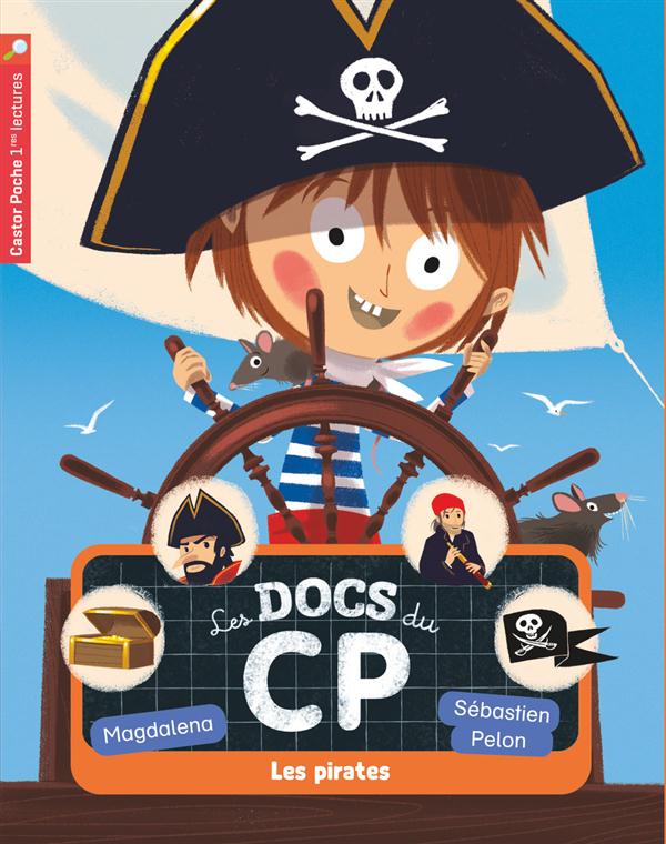 LES DOCS DU CP - T07 - LES PIRATES