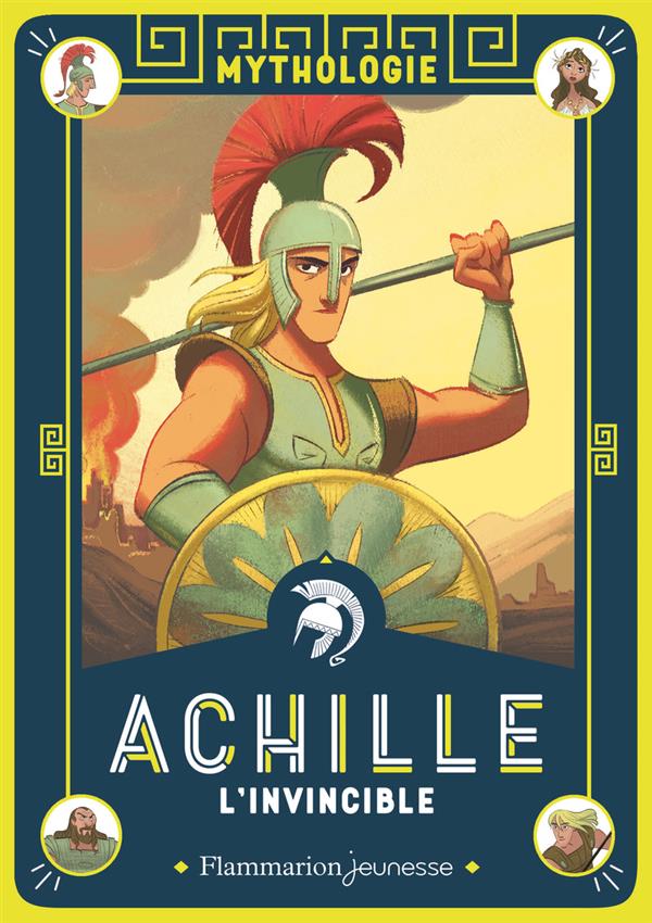 ACHILLE L'INVINCIBLE