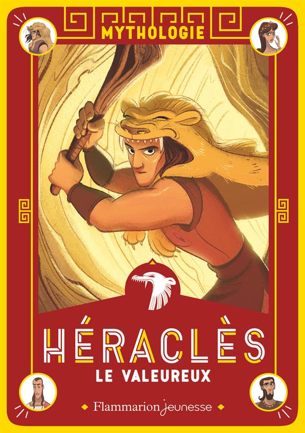 HERACLES LE VALEUREUX