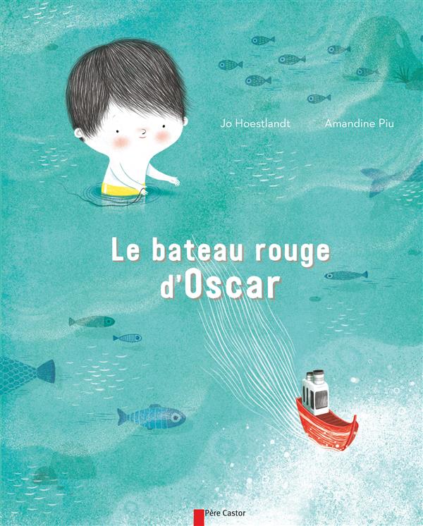 LE BATEAU ROUGE D'OSCAR