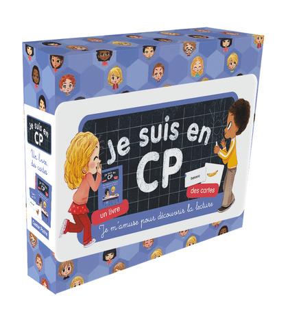 JE M'AMUSE POUR DECOUVRIR LA LECTURE - UN LIVRE, DES CARTES