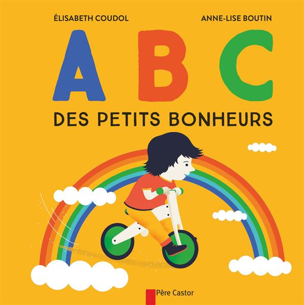 ABC DES PETITS BONHEURS