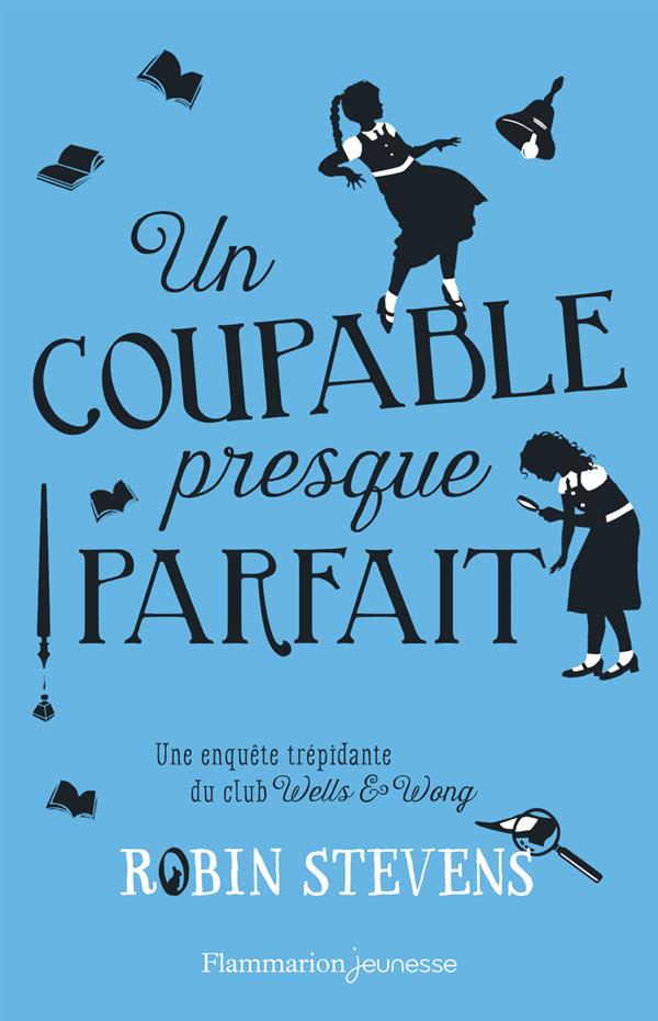 UN COUPABLE PRESQUE PARFAIT