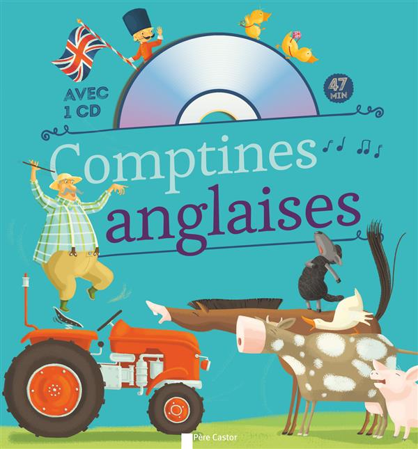 COMPTINES ANGLAISES
