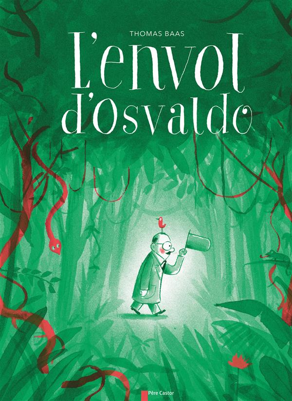 L'ENVOL D'OSVALDO