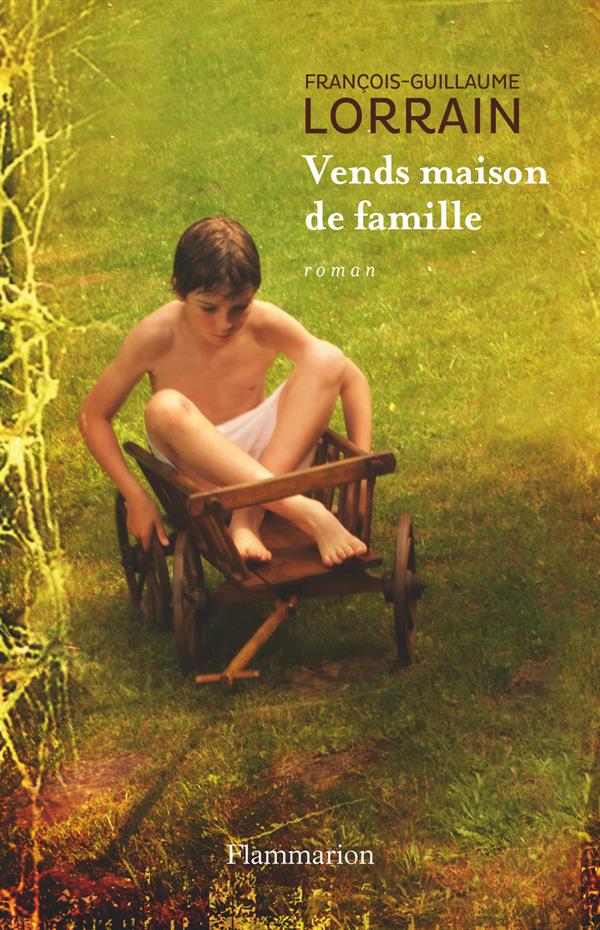 VENDS MAISON DE FAMILLE