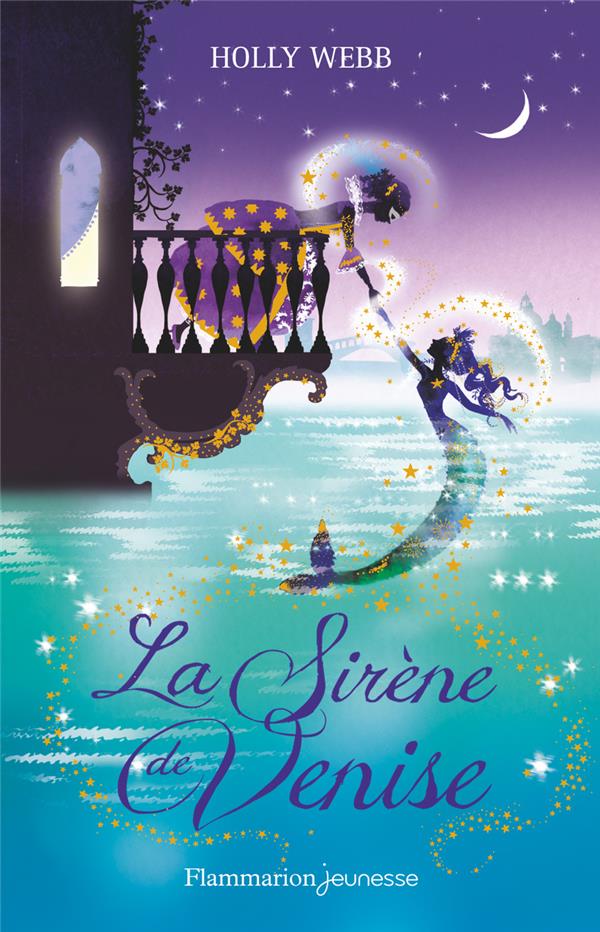 LA SIRENE DE VENISE