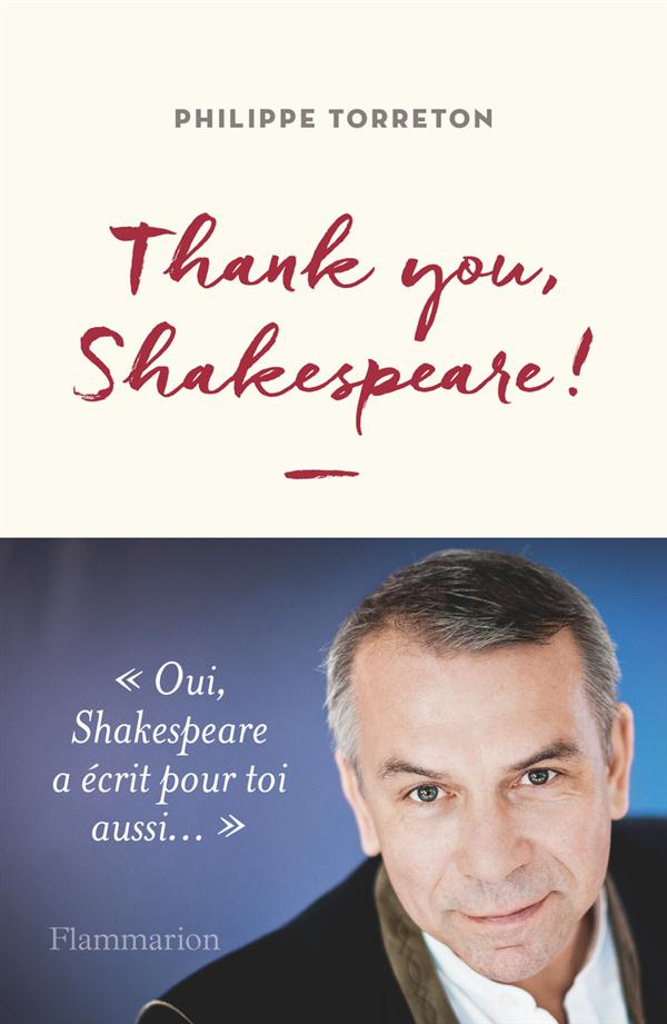 THANK YOU, SHAKESPEARE!