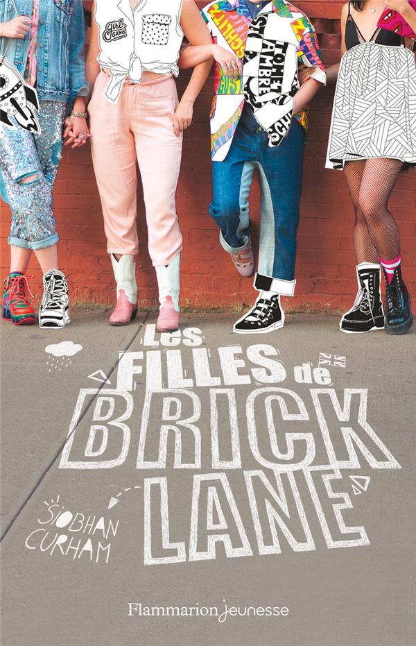 LES FILLES DE BRICK LANE - T01 - AMBRE