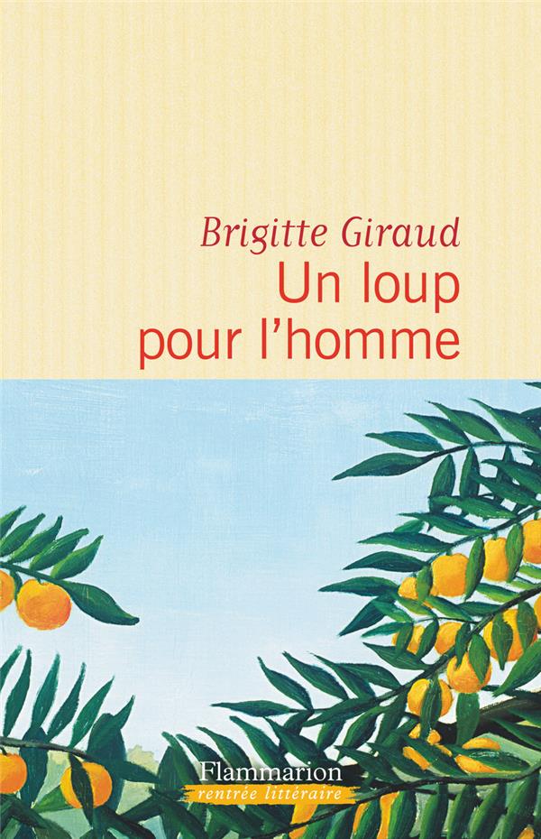 UN LOUP POUR L'HOMME CAT RENTREE LITT 17