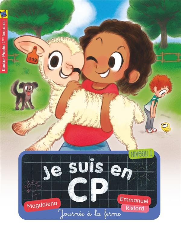 JE SUIS EN CP - T19 - JOURNEE A LA FERME