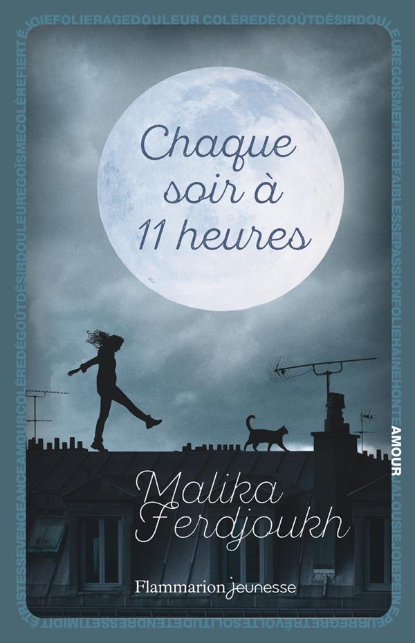 CHAQUE SOIR A 11 HEURES