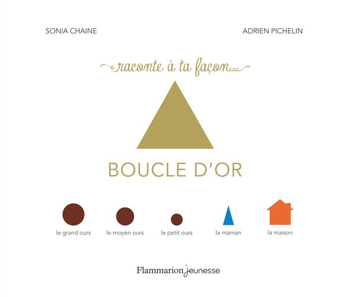 BOUCLE D'OR