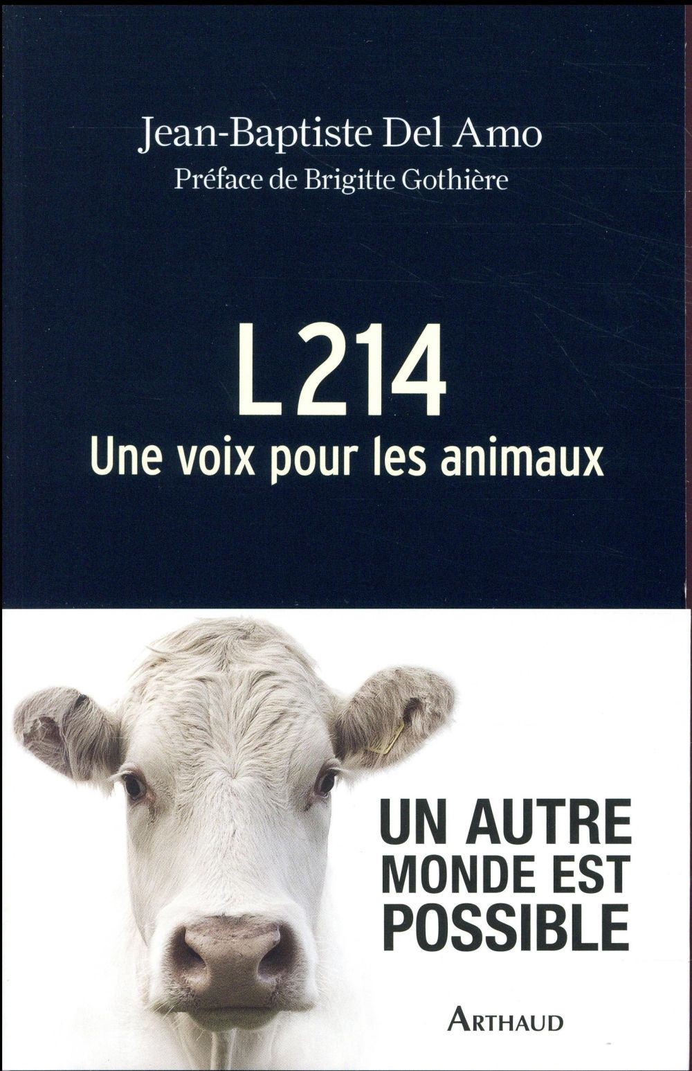 L214 - UNE VOIX POUR LES ANIMAUX