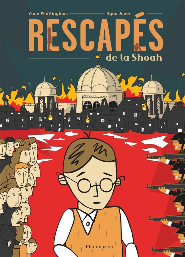 RESCAPES DE LA SHOAH