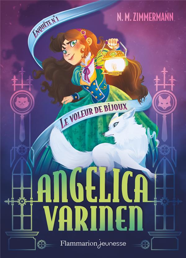 ANGELICA VARINEN POLAR 2018