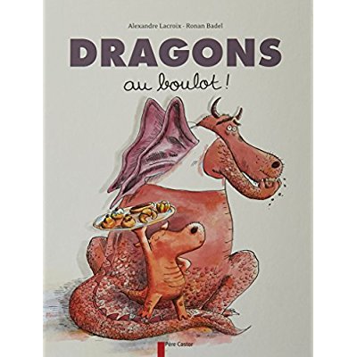DRAGONS AU BOULOT !