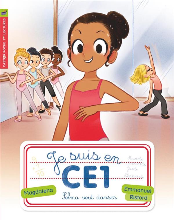 JE SUIS EN CE1 - T15 - SELMA VEUT DANSER
