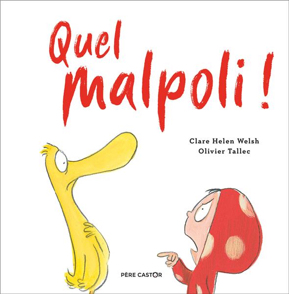 QUEL MALPOLI !