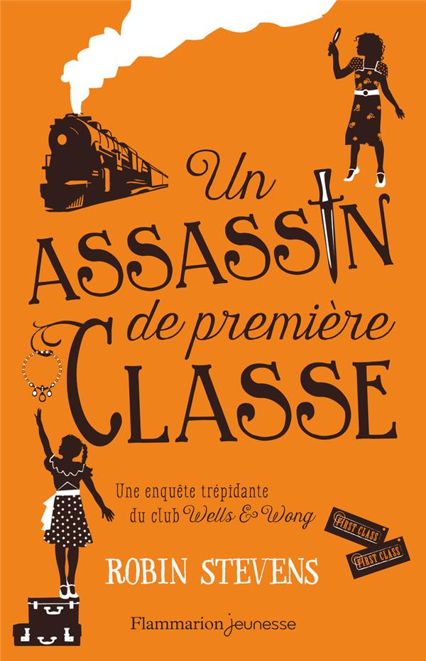 UN ASSASSIN DE PREMIERE CLASSE