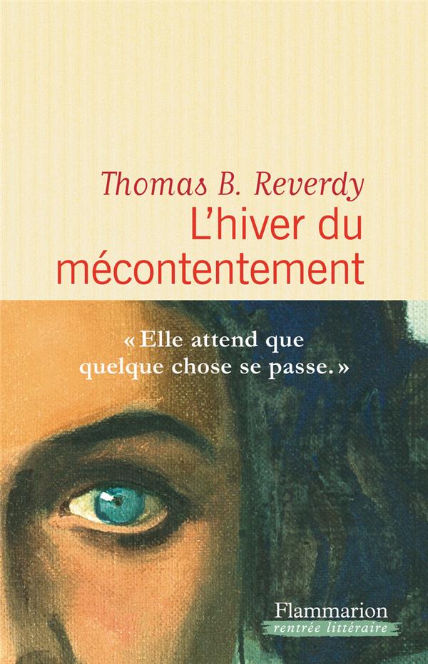 L'HIVER DU MECONTENTEMENT