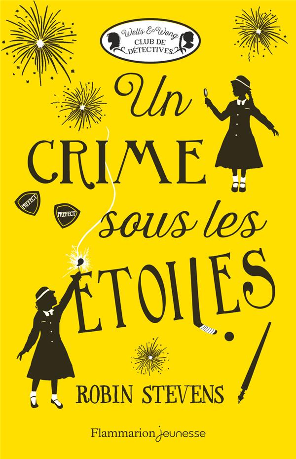 UN CRIME SOUS LES ETOILES